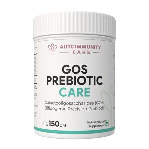 GOS Prebiotic Care — bifidogenic prebiotic powder for gut microbiome, butyrate and gut barrier support