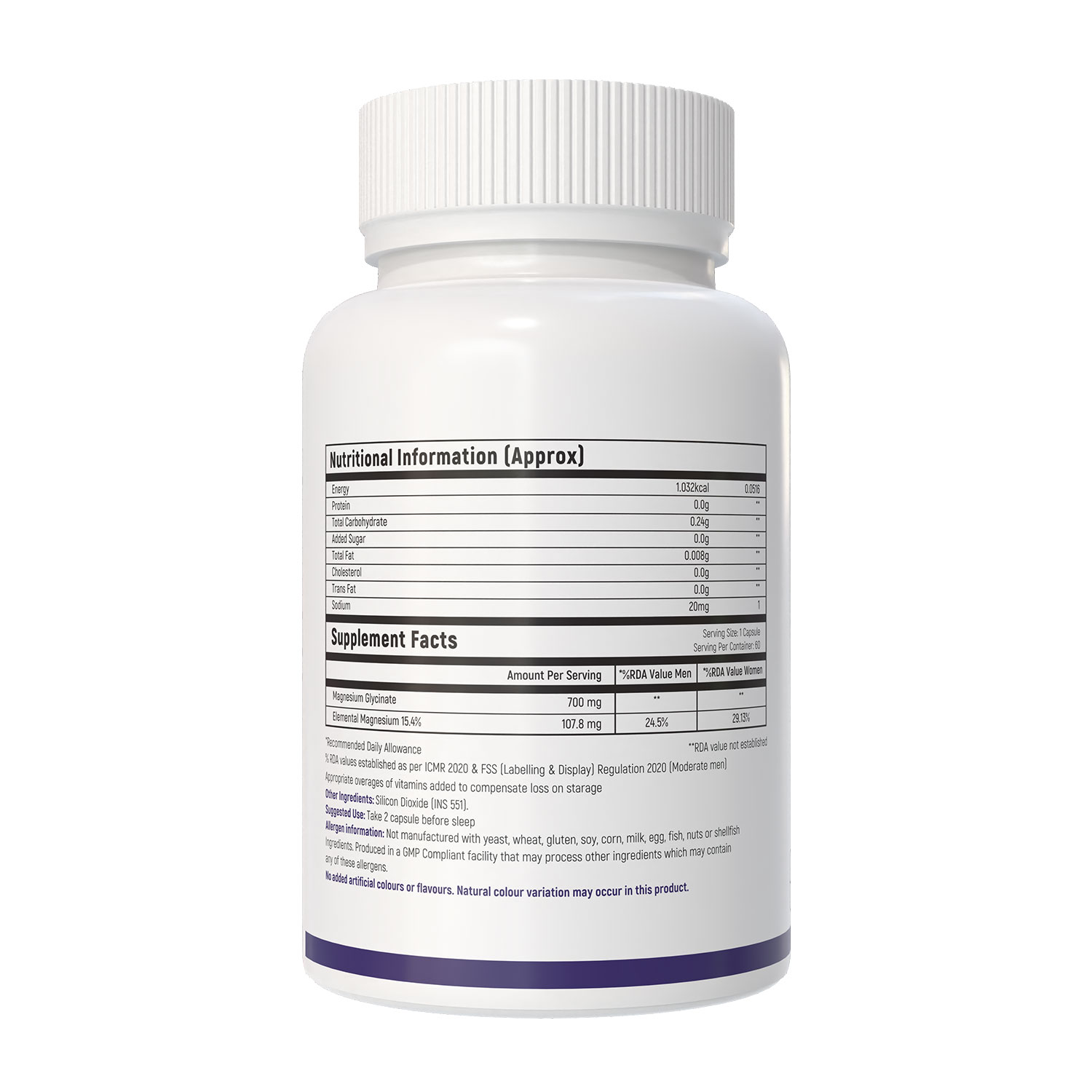 Autoimmunity Care Magnesium Glycinate Care - Image 2