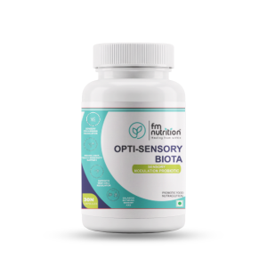FM Nutrition Opti-Sensory Biota | Sensory Modulation Probiotic