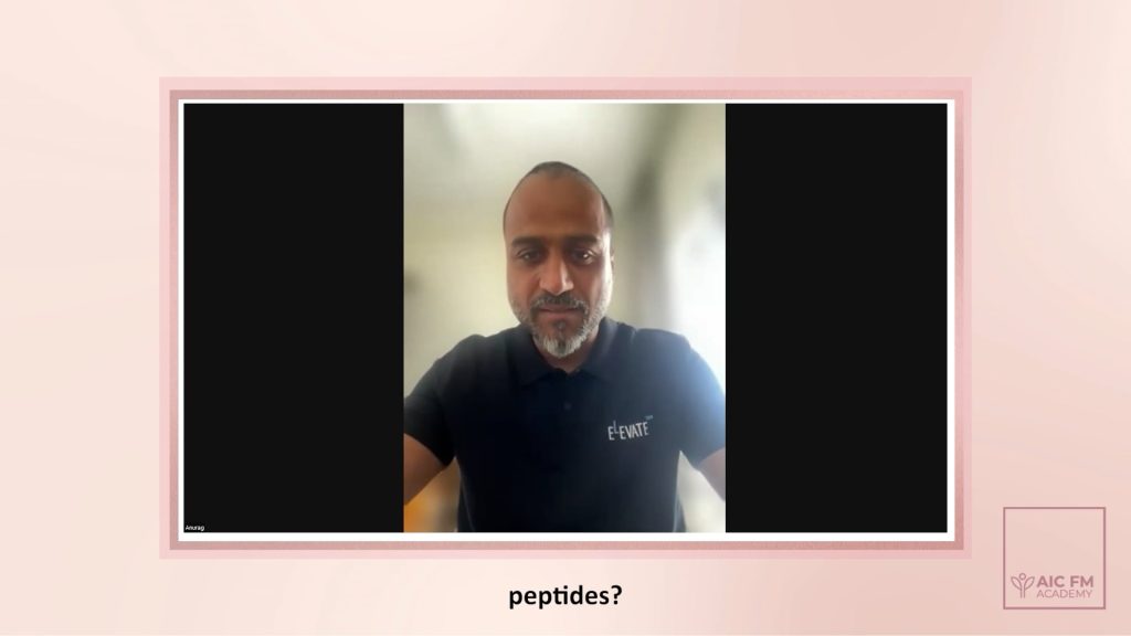 Peptides preview